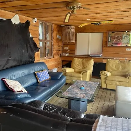 Tasteful In With Garden