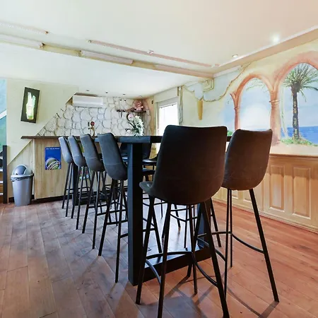 Villa Tasteful In With Garden Didam