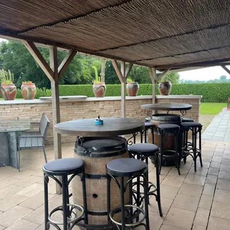 Villa Tasteful In With Garden