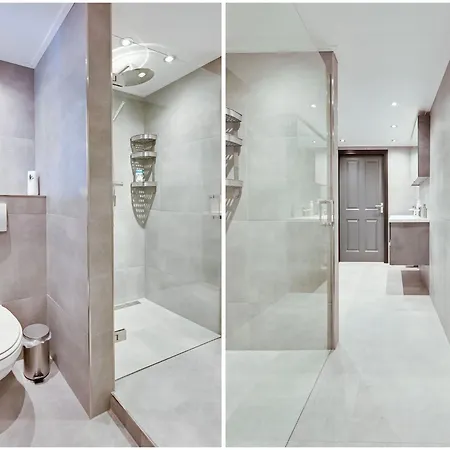 Tasteful In With Garden Villa *