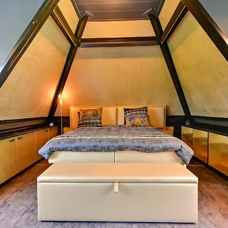 Tasteful In With Garden