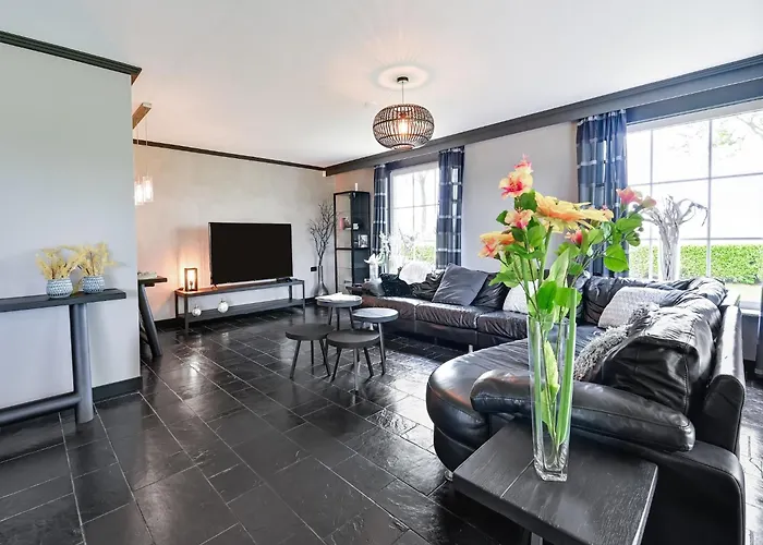 Tasteful In With Garden