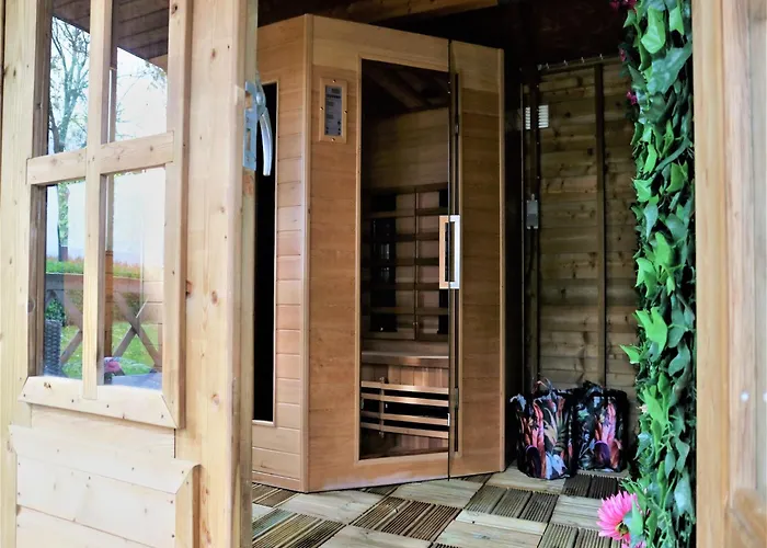 Tasteful In With Garden 빌라 Didam