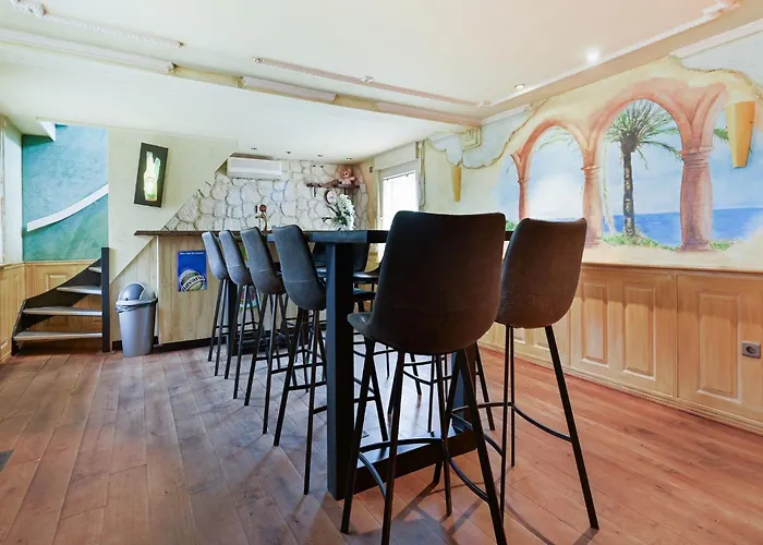 빌라 Tasteful In With Garden Didam