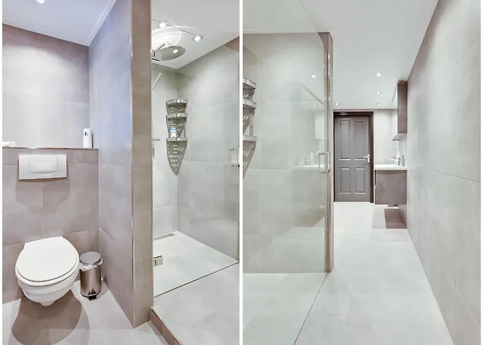 Tasteful In With Garden 빌라 *