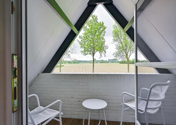 Tasteful In With Garden