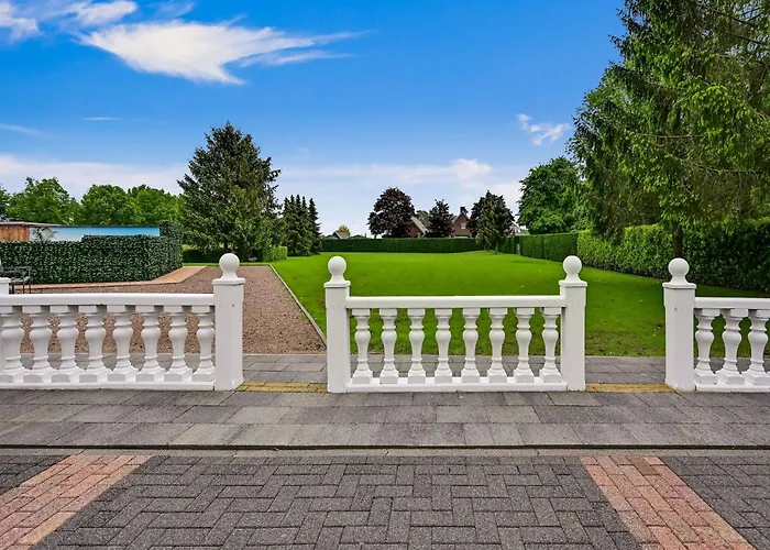 Tasteful In With Garden 빌라 Didam