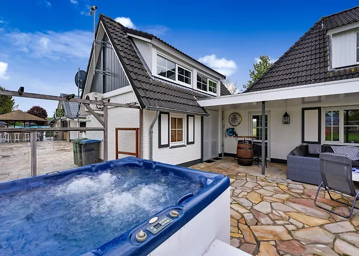 Tasteful In With Garden 빌라