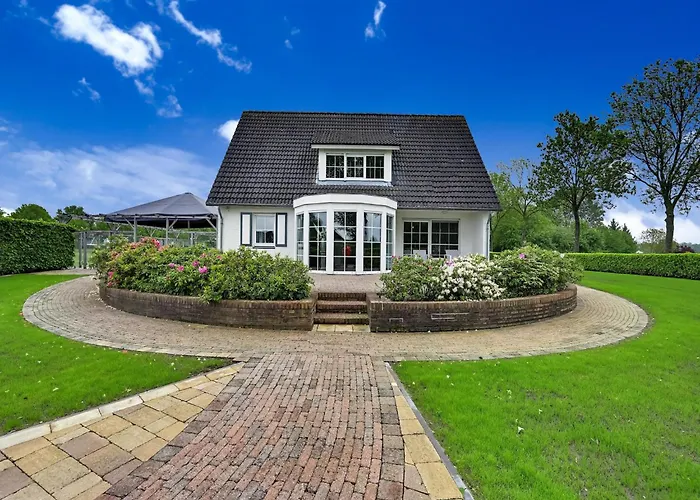 Tasteful In With Garden