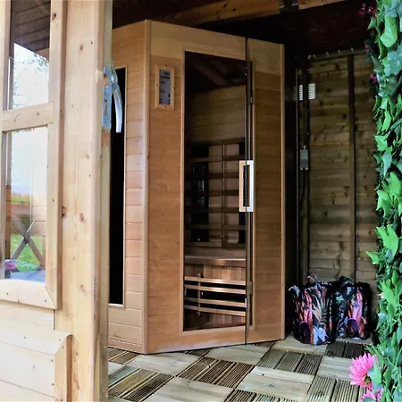 Tasteful In With Garden 别墅 Didam